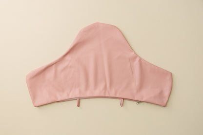 Pink Vegan Leather IKEA Antilop Cushion Cover