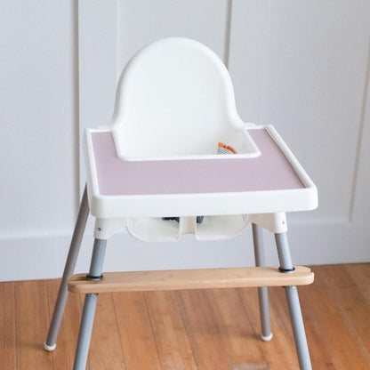 Silicone Placemat for IKEA Antilop Highchair: BPA-Free Tray Cover