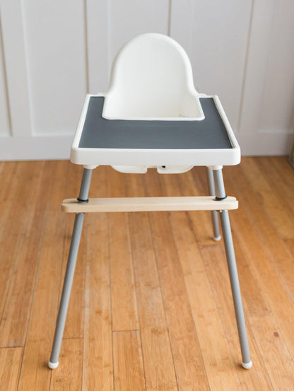 Silicone Placemat for IKEA Antilop Highchair: BPA-Free Tray Cover