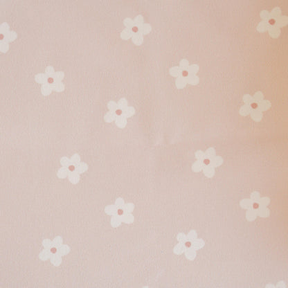 Ditsy Pink Flowers IKEA Antilop Cushion Cover