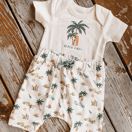 shorts | beach vibes