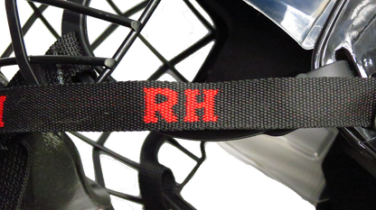 Bull Riding Helmet – Adult & Youth Protective Helmet Combo with Face Guard | Rowdy Rowels