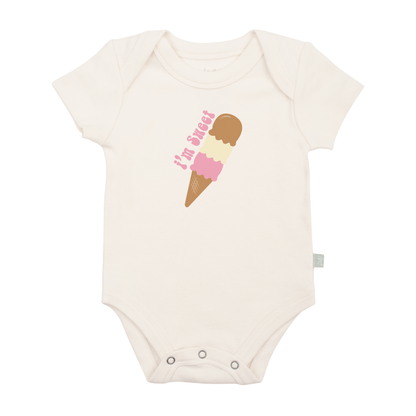 graphic bodysuit | i'm sweet