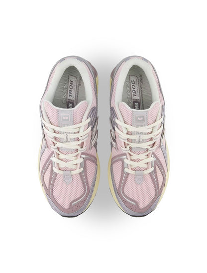 New Balance Womens 1906 Sneakers - Silver/Pink