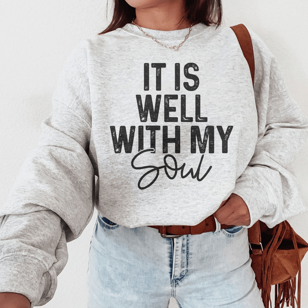 It Is Well With My Soul-0