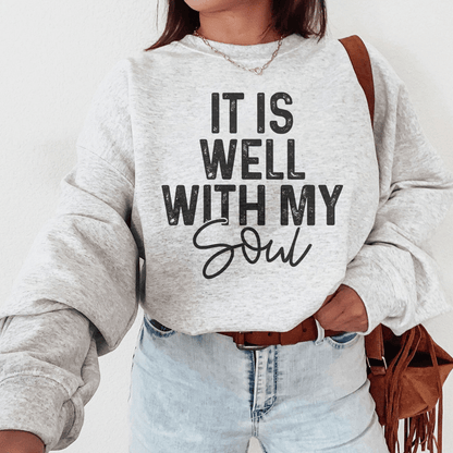 It Is Well With My Soul-0