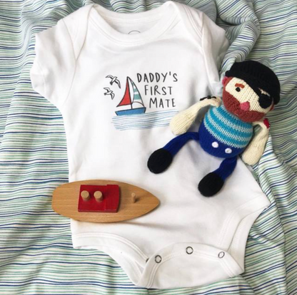 rattle buddy | jack the sailor