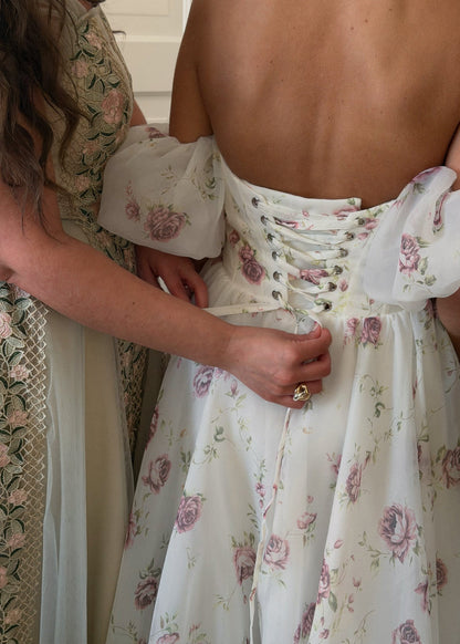 Evangeline Dress