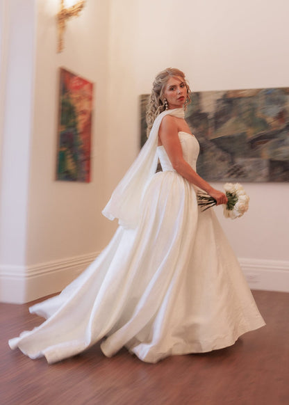 Victoria Wedding Dress