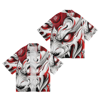 K26 Red Monster Kimono