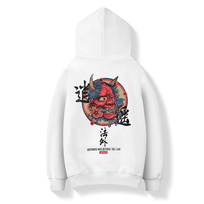 KH9009 Beyond The Law Hoodie