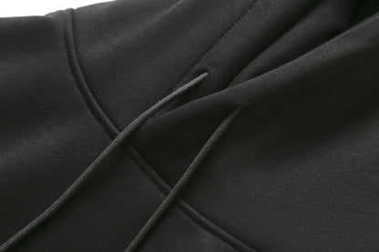 KH9011 Striking Phoenix Embroidery Hoodie