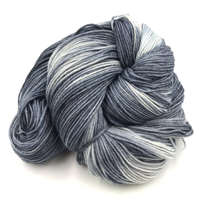 Streamside Merino Wool Shawl Crochet Kit