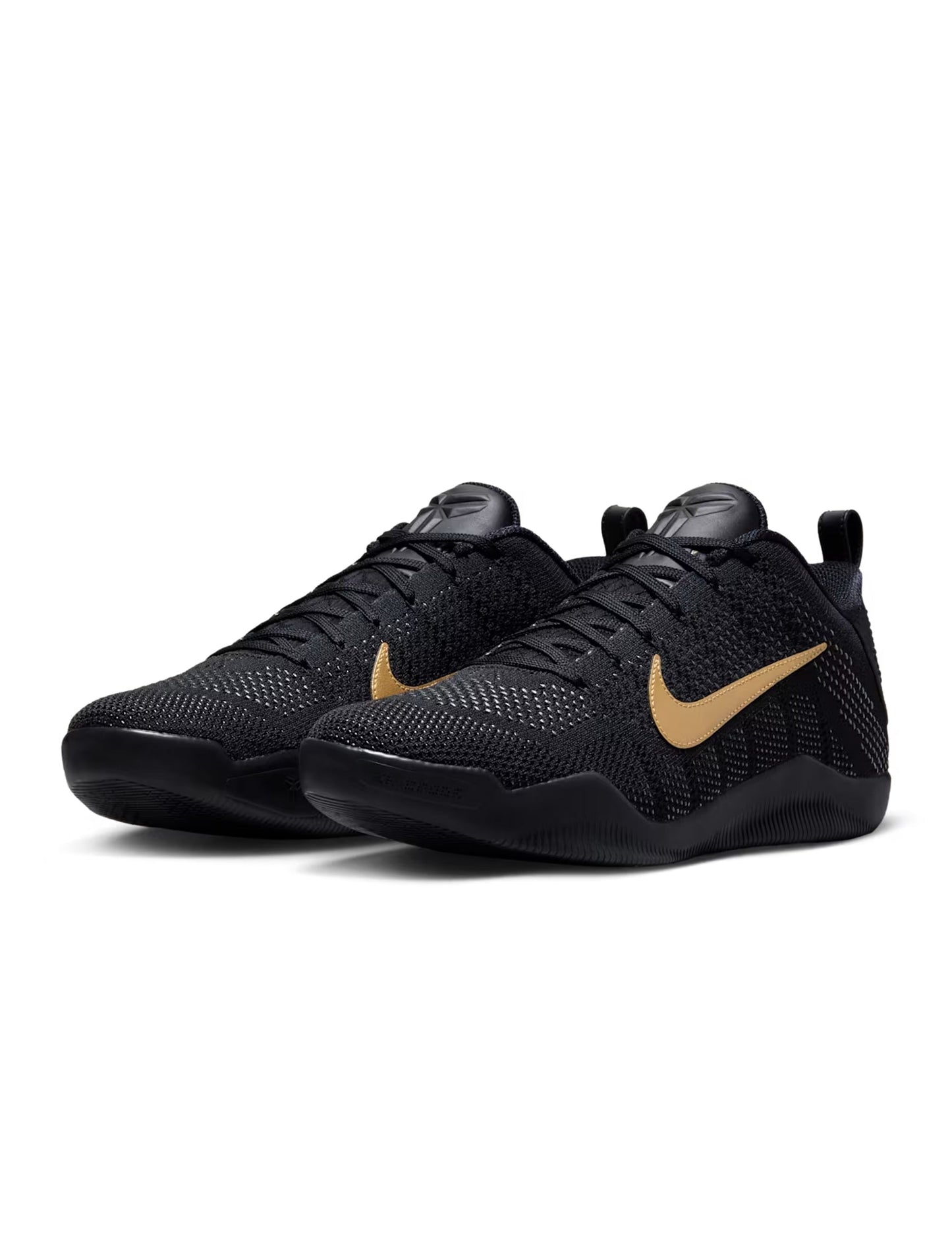 Nike Mens Kobe XI Elite Protro - Fade to Black