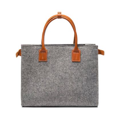 Kyrgies Handmade Wool Handbag - Final Sale
