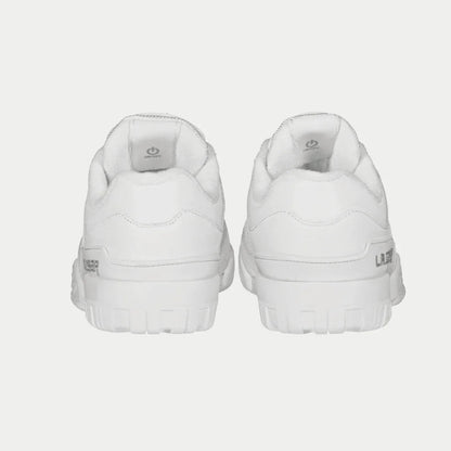 LA Gear Women's Boardwalk Lowtop | White