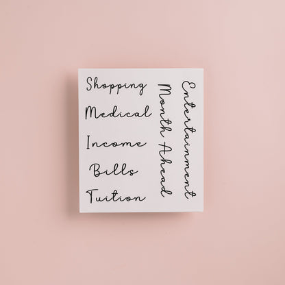 Envelope Labels