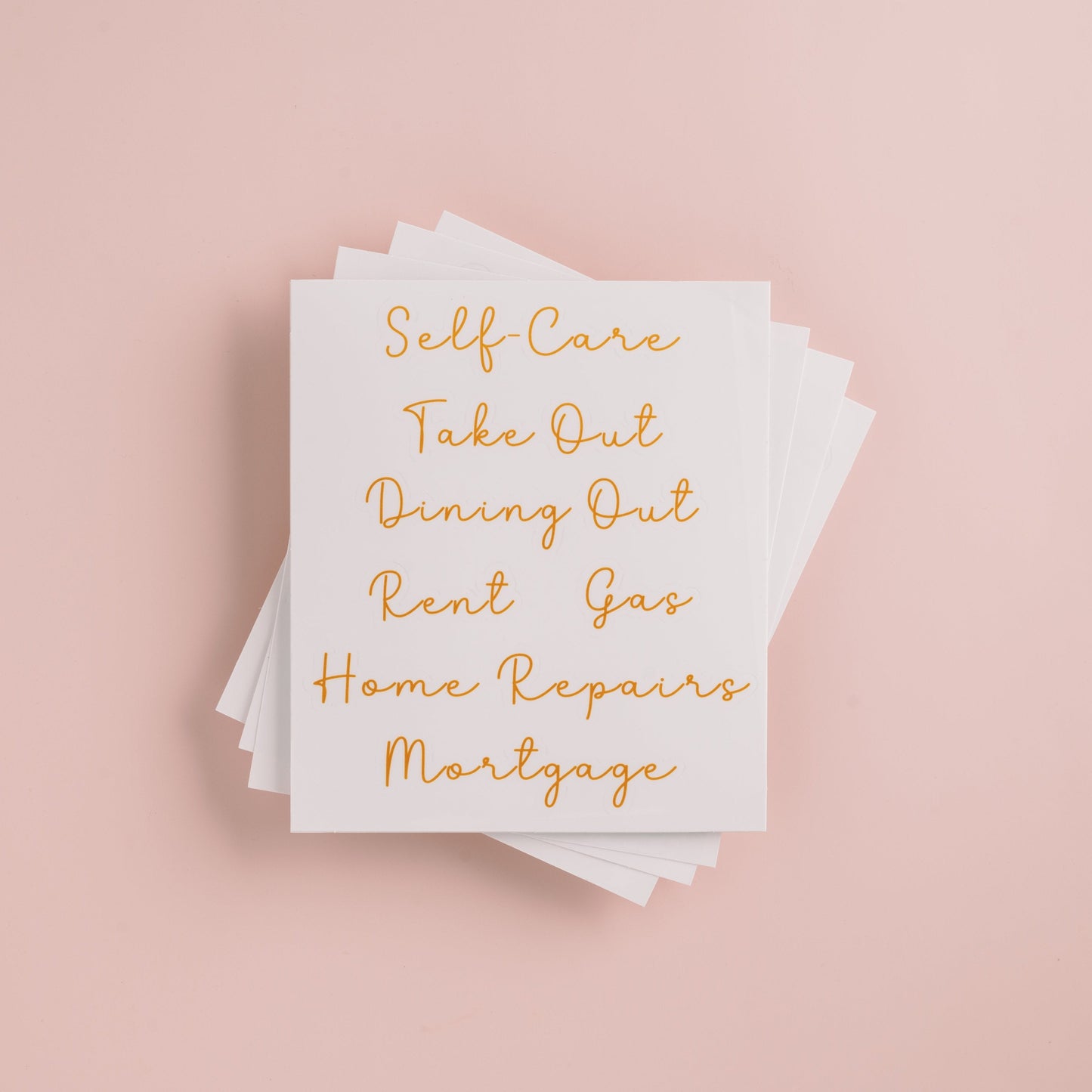 Envelope Labels