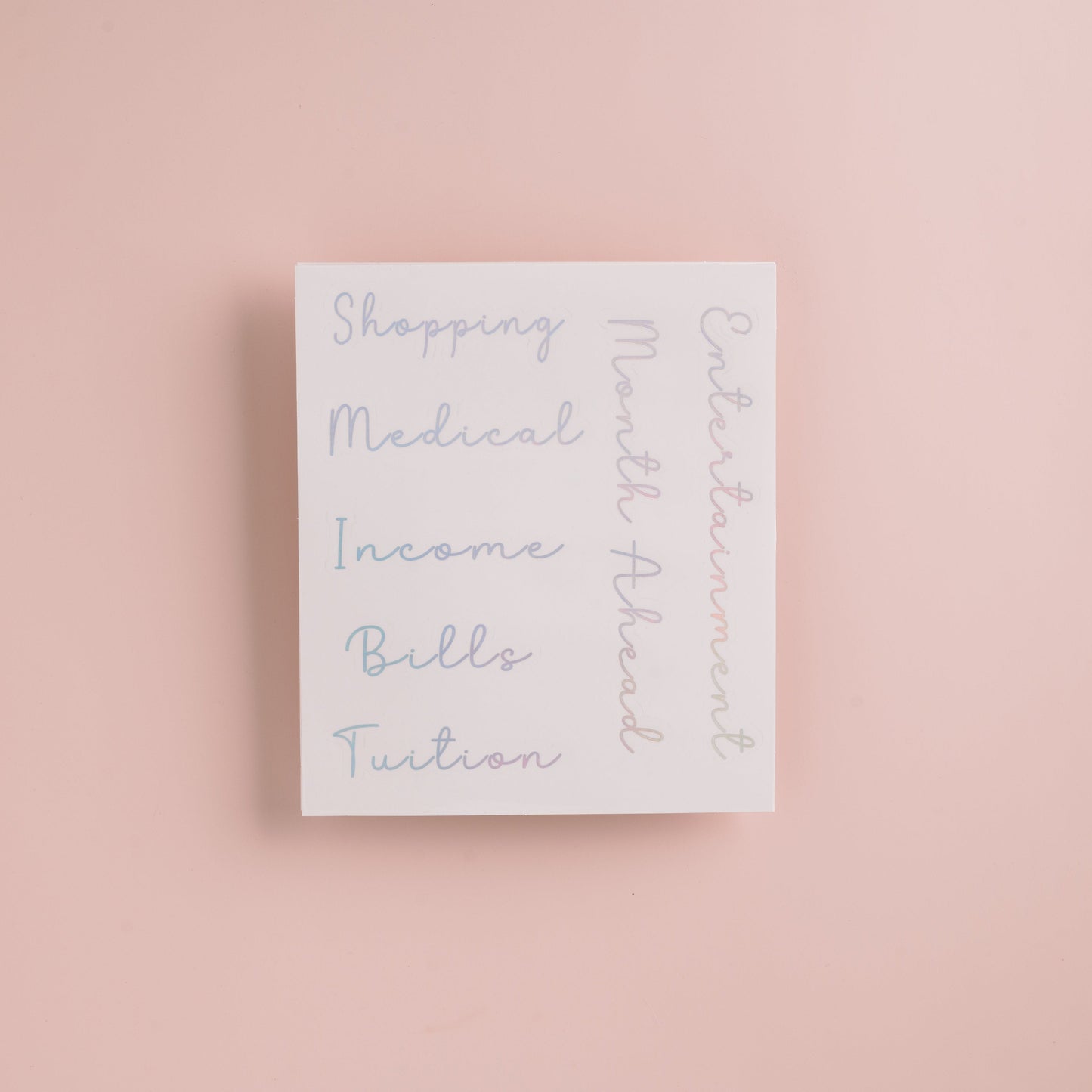 Envelope Labels