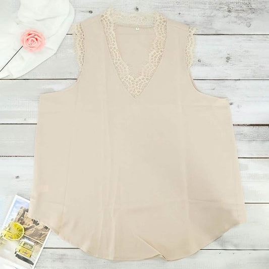 Lace Tank Top