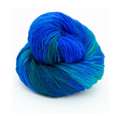 Lace Weight Silk Shawl Kit