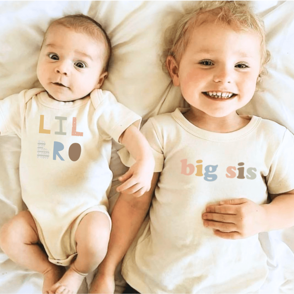 graphic tee | big sis desert bloom