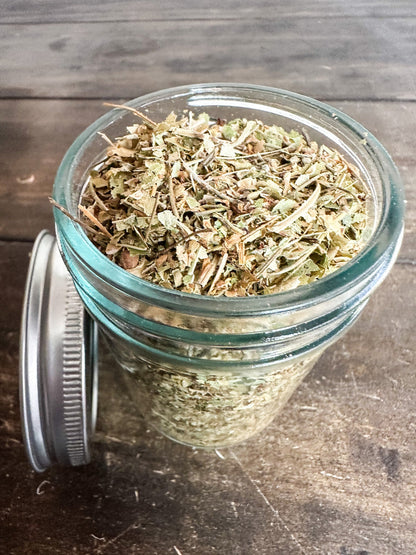 Dried Herbs Small Jars-30