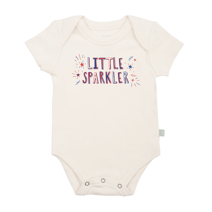 graphic bodysuit | little sparkler