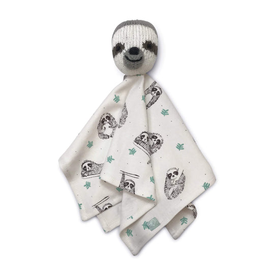 rattle lovie | eli the sloth