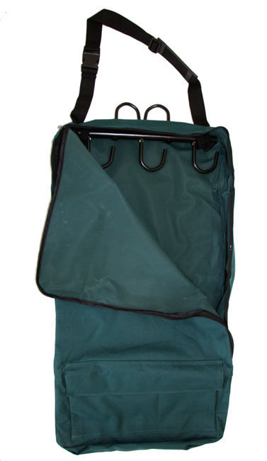 AJ Tack Deluxe Bridle Bag with Hooks
