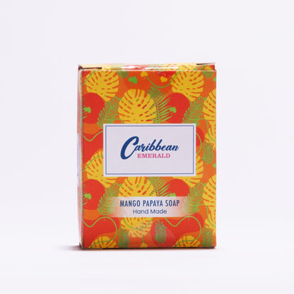 Mango & Papaya soap-0