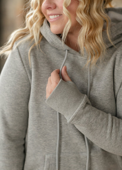 Marti Sweatshirt Dress - FINAL SALE