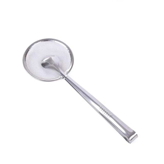 Multi-Functional Stainless Steel Clamp Strainer Filter Spoon