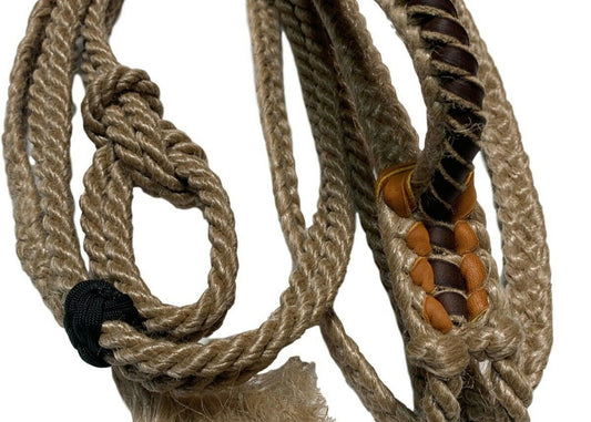 Mutton Bustin’ & Calf Rope - Premium Mutton Bustin Rope for Future Rodeo Stars