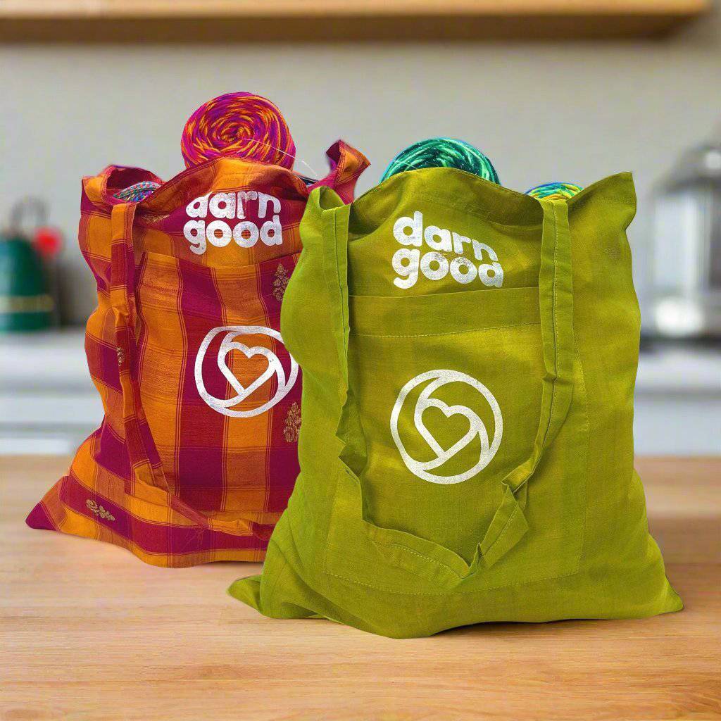 Mystery Yarn Grab Bag