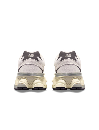 New Balance Mens 9060 Lifestyle Shoes  - White/Grey