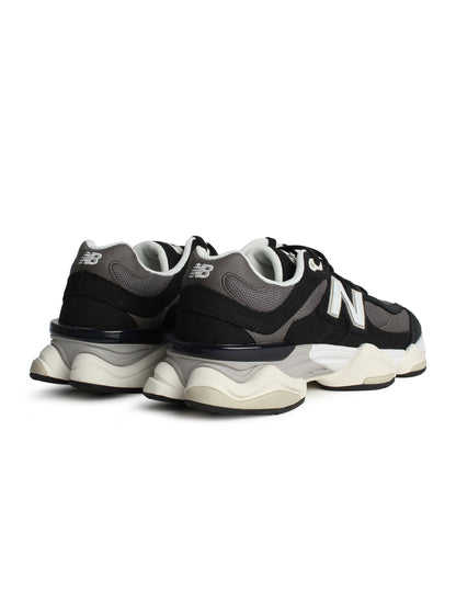 New Balance Mens 9060 Lifestyle Shoes - Black/White