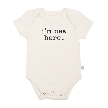 graphic bodysuit | i'm new here