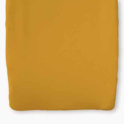 Organic Cotton Changing Pad Cover