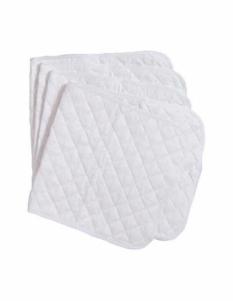 Tough 1 Quilted Leg Wraps Set of 4,  14x30-Inch