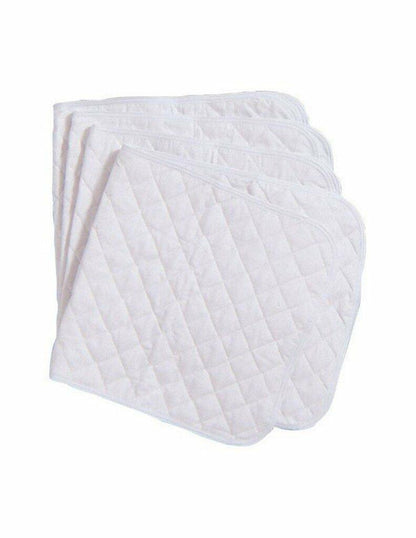 Tough 1 Quilted Leg Wraps Set of 4,  14x30-Inch