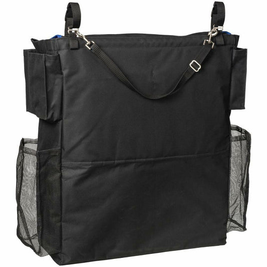 Tough 1 Deluxe Stall Front Bag Royal Blue