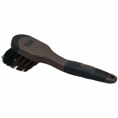 Tough1 Great Grips Bucket Brush - Brown/Black