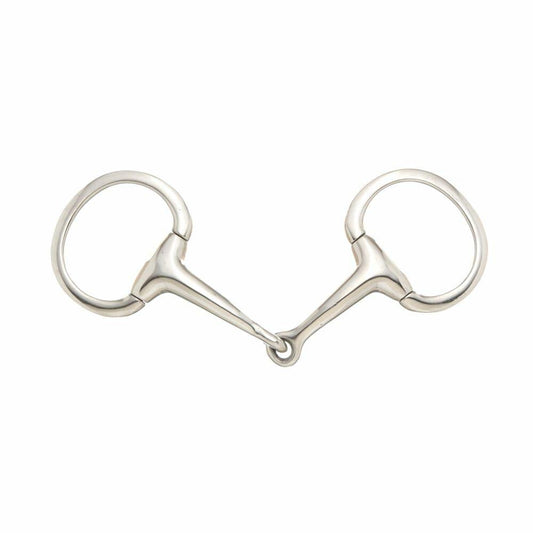 Tough1 Miniature Eggbutt Snaffle - 3 3/4"