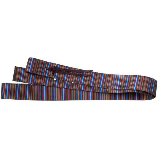 Tough 1 Printed Nylon Tie Strap Serape Narrow