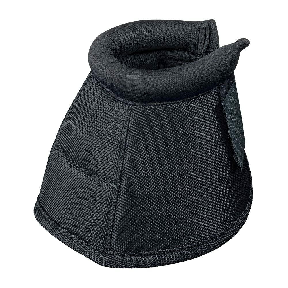 Tough-1 1 Ballistic Nylon Bell Boot /Black Small