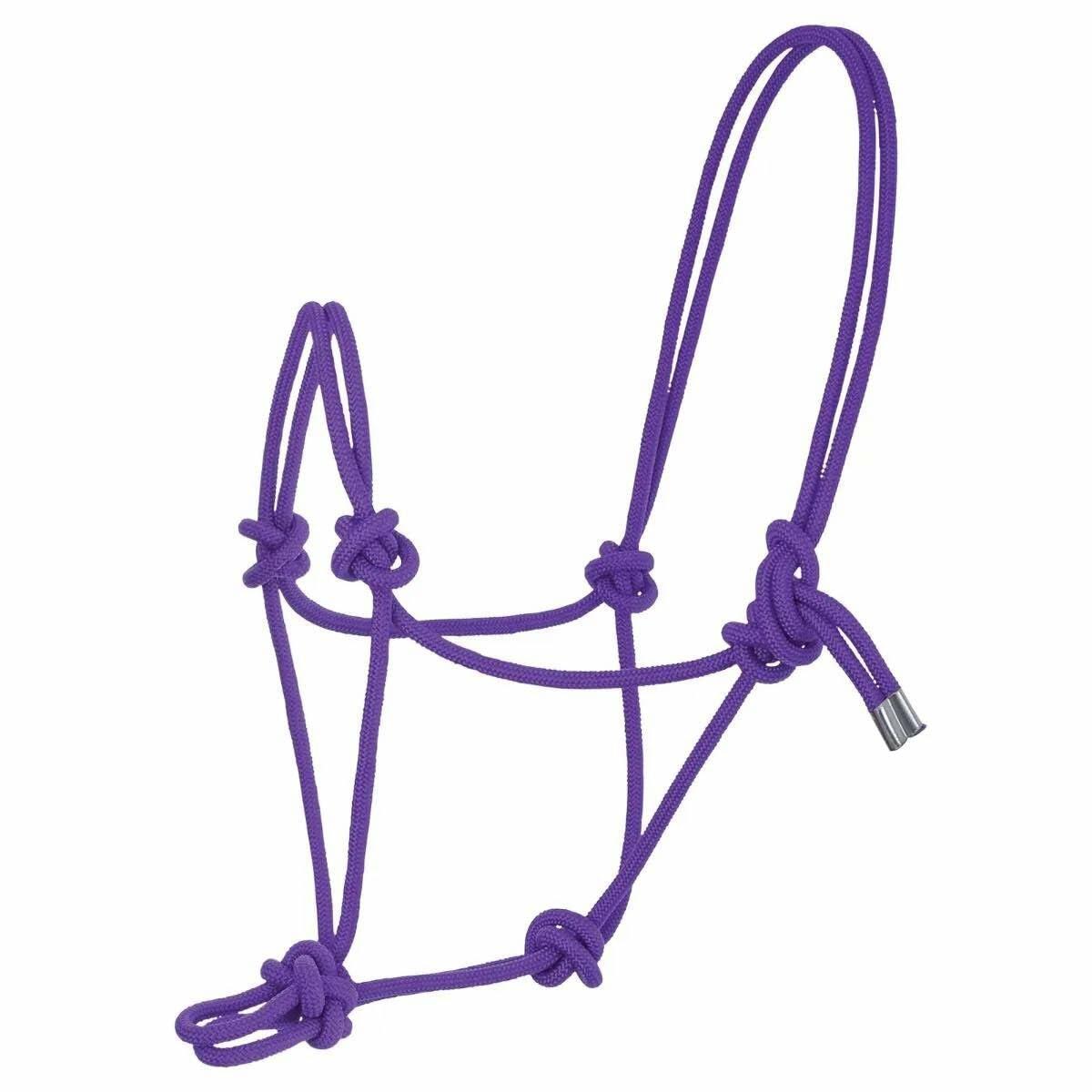 Reinsman Premium Rope Halter - Medium/Firm
