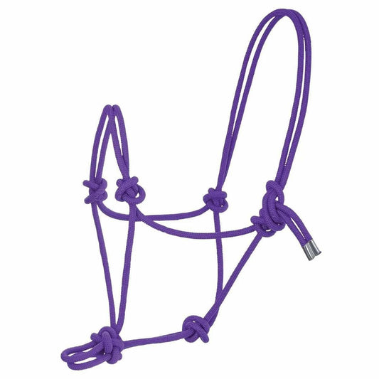 Reinsman Premium Rope Halter - Medium/Firm