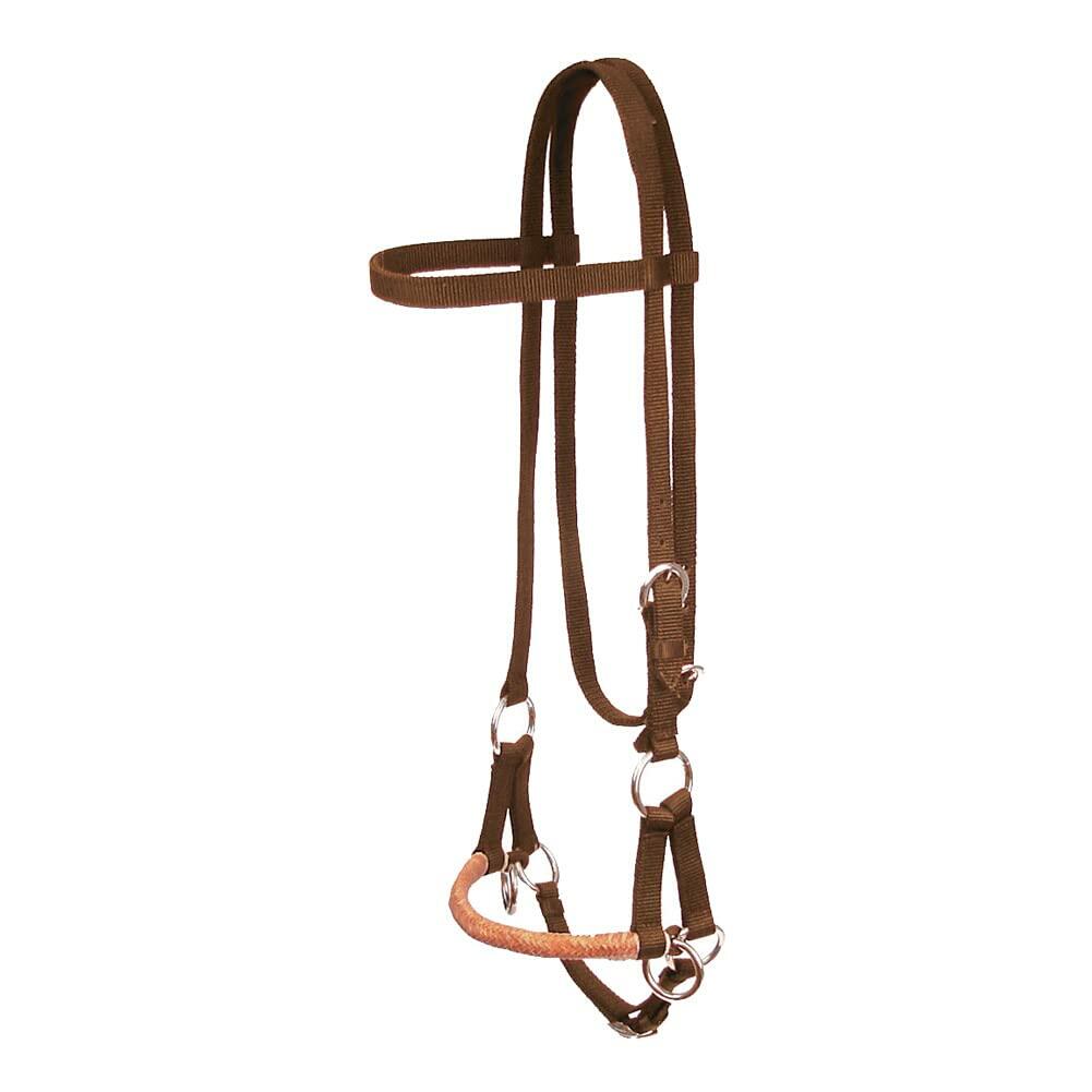 Mustang Nylon Side Pull