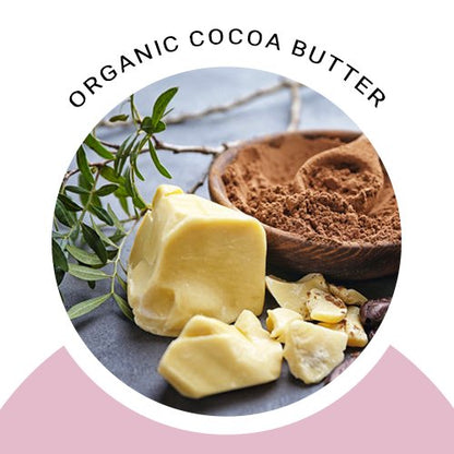 Organic Whipped Body Butter 4 oz – Travel Size